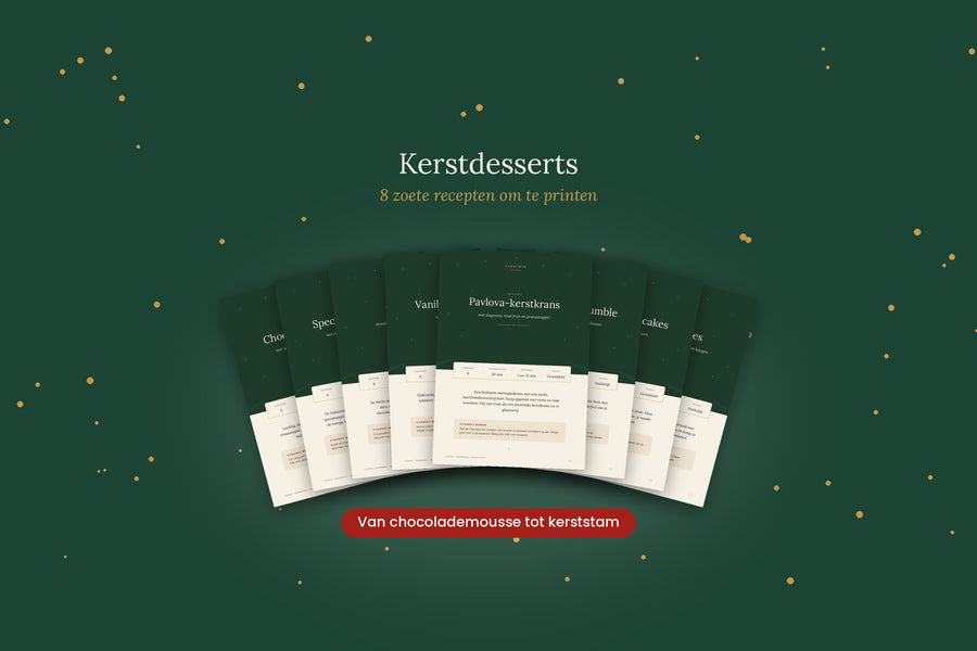 Kerstdesserts