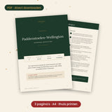 Paddenstoelen-Wellington