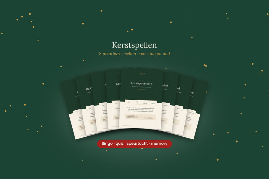 Kerstspellen